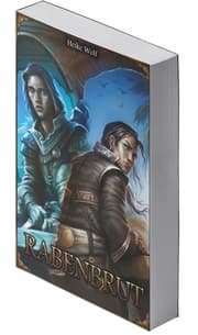 Cover von Rabenbrut