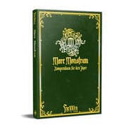 Cover von HeXXen 1733: Mare Monstrum - Kompendium für den Jäger