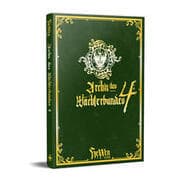 Cover von HeXXen 1733: Archiv des Wächterbundes 4