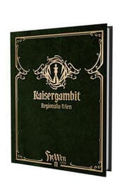 Cover von HeXXen 1733: Kaisergambit - Regionalia Wien