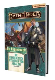 Cover von Pathfinder 2 - Die Klippenwacht (Abenteuerpfad)