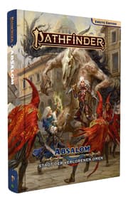 Cover von Pathfinder 2 - Absalom Stadtband