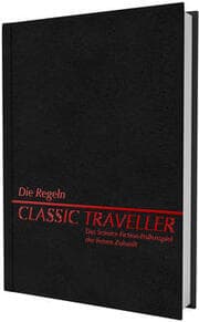 Cover von Classic Traveller - Die Regeln