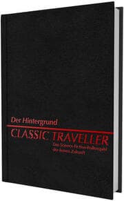 Cover von Classic Traveller - Der Hintergrund