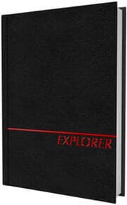 Cover von Classic Traveller - Explorer