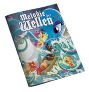 Cover von My little Pony - Tails of Equestria: Melodie der Wellen
