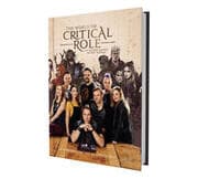 Cover von Die Welt von Critical Role
