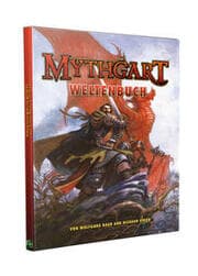 Cover von Mythgart - Weltenbuch (5E)