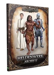 Cover von DSA5 - Heldenwerk-Archiv 5