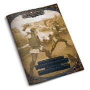 Cover von Das Schwarze Auge Meisterschirmset - Purpurschein & Heldensagen (Sonnenküste)