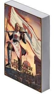 Cover von Die Löwin von Neetha