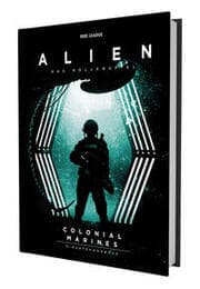 Cover von ALIEN: Das Rollenspiel - Colonial Marines