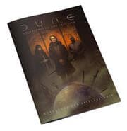 Cover von Dune: Das Rollenspiel - Abenteuer im Imperium: Werkzeuge der Spielleiterin