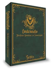 Cover von HeXXen 1733: Condemnatio - Werkzeuge und Abenteuer