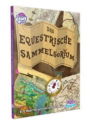 Cover von My little Pony - ToE: Das Equestrische Sammelsurium