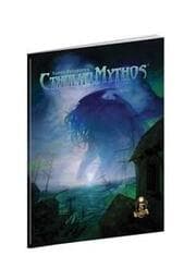 Cover von Sandy Petersens Cthulhu Mythos