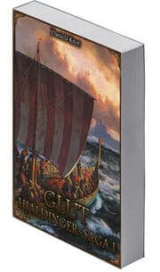 Cover von Glut - Hjaldinger Saga I