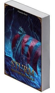 Cover von Sturm - Hjaldinger Saga II
