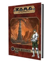Cover von Torg Eternity - Delphi Missionen: Aysle