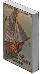 Cover von Herz der tausend Welten - Pardona III