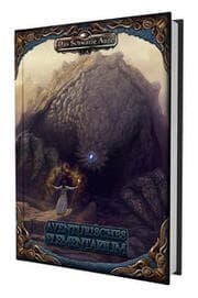 Cover von DSA5 - Aventurisches Elementarium