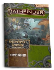 Cover von Pathfinder 2 - Das Schreckensgewölbe-Kompendium