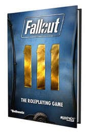 Cover von Fallout: Das Rollenspiel - Regelwerk