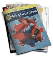 Cover von Fallout: Das Rollenspiel - Werkzeuge der Spielleiterin
