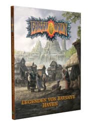 Cover von Earthdawn - Legenden von Barsaive: Haven