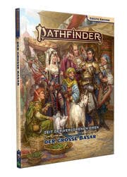 Cover von Pathfinder 2 - Zeitalter der Verlorenen Omen: Der Große Basar