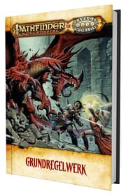 Cover von Pathfinder für Savage Worlds - Grundregelwerk
