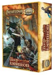 Cover von Pathfinder für Savage Worlds - Erwachen der Runenherrscher