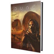 Cover von Dune: Abenteuer im Imperium - Sand und Staub
