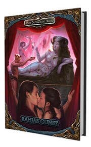 Cover von DSA5 - Rahjas Gunst