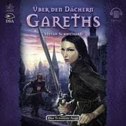 Cover von Das Schwarze Auge - Über den Dächern Gareths