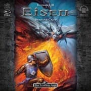 Cover von Das Schwarze Auge - Eisen