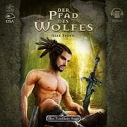 Cover von Das Schwarze Auge - Der Pfad des Wolfes