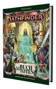 Cover von Pathfinder 2 - Buch der Toten