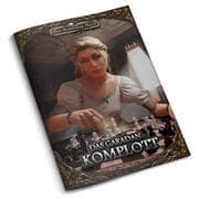 Cover von DSA5 - Das Garadan-Komplott (Soloabenteuer)