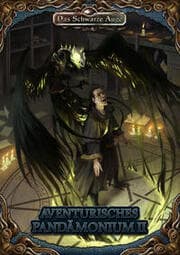 Cover von DSA5 - Aventurisches Pandämonium 2 - Taschenbuch