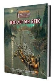 Cover von WFRSP - Der Innere Feind 02 - Tod auf dem Reik