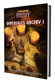Cover von WFRSP - Imperiales Archiv I