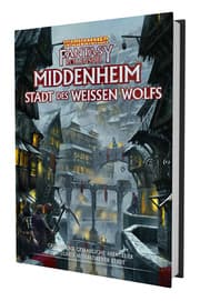 Cover von WFRSP - Middenheim: Stadt des Weißen Wolfs