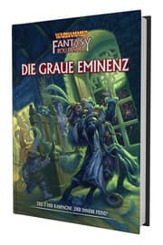 Cover von WFRSP - Der Innere Feind 03 - Die Graue Eminenz