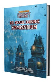 Cover von WFRSP - Die Graue Eminenz - Kompendium