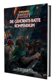 Cover von WFRSP - Die Gehörnte Ratte - Kompendium
