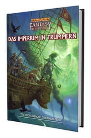 Cover von WFRSP - Der Innere Feind 05 - Das Imperium in Trümmern