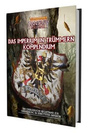 Cover von WFRSP - Das Imperium in Trümmern - Kompendium
