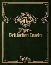 Cover von HeXXen 1733: Jäger der Britischen Inseln