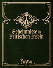 Cover von HeXXen 1733: Geheimnisse der Britischen Inseln